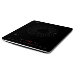 Indukcinė virimo plok&scaron;tė - SENCOR - SCP 3701BK - 2000 W - 1 zona - Juoda