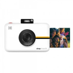 Kodak Step Touch Camera - White