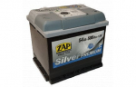 Akumuliatorius ZAP Silver Premium 54Ah 500A