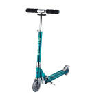 Paspirtukas Micro Sprite Petrol Stripe, SA0179