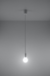 Sollux Lighting pakabinamas &scaron;viestuvas Diego