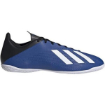 Futbolo bateliai vyrams Adidas X 19.4 IN M EF1619, 45 1/3
