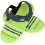 Basutės vaikams Aqua-Speed, žalios