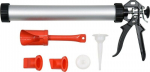 Yato aplikator mas ir fugų, 1l, 380mm