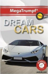 Žaidimo kortos Piatnik Dream Cars