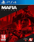 Mafia Trilogy PS4 žaidimas