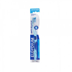 Mink&scaron;tas dantų &scaron;epetėlis Elgydium Antiplaque Toothbrush, 1 vnt.