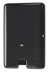 Popierinių rank&scaron;luosčių servetėlėmis laikiklis Tork Elevation Interfold H2, 552008
