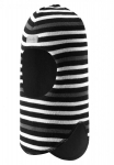 Lassie kepurė-&scaron;almas Riko, black 718774R-9993, 48 cm