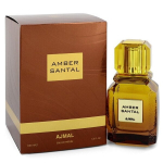 Parfumuotas vanduo Ajmal Amber Santal Unisex saldus rytieti&scaron;kas medienos aromatas 100 ml