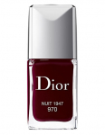 Nagų lakas Dior Vernis Gel Shine and Long Wear 10 ml, 970 Nuit 1947