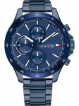 Laikrodis - Tommy Hilfiger - 1791720 - Nerūdijančio plieno - Kvarcas - Atsparumas vandeniui 5 ATM