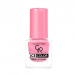Nagų lakas Golden Rose Ice Color 6 ml, 114