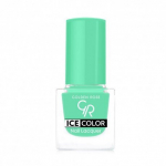 Nagų lakas Golden Rose Ice Color 6 ml, 153