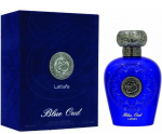 Tualetinis vanduo moterims/vyrams Blue Oud By Lattafa, 100 ml