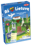 Stalo žaidimas Tactic A&scaron; myliu Lietuvą