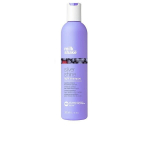 Geltonus tonus neutralizuojantis &scaron;ampūnas &scaron;viesiems plaukams Milk Shake Silver Light Shine, 300 ml