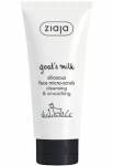 Ožkų pieno mikro&scaron;veitiklis su siliciu Ziaja Goat Milk, 75 ml