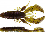 Masalas Westin &bdquo;CreCraw creaturebait&ldquo;, 8,5 cm, 5 vnt, green pumpkin purple