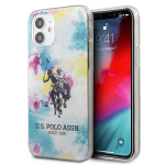 US Polo USHCP12SPCUSML, skirtas iPhone 12 mini, įvairiaspalvis