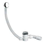 Automatinis vonios sifonas McAlpine "Click-Clack"