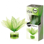 Aromatinių žiedlapių puok&scaron;tė Brait Green Diamond, 50ml