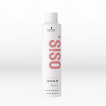 Spindesį suteikiantis plaukų pur&scaron;kalas Schwarzkopf Professional Osis+ Sparkler 300 ml