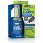 ATOMEX Multi Cleaner kuro sistemos valiklis (Benzinui) 250ml