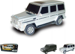 Radijo bangomis valdomas automodelis Rastar 1:24 Mercedes G55 30500, 1vnt