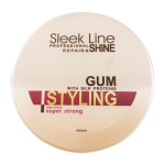 Paukų formavimo priemonė Stapiz Sleek Line Styling Gum 150 ml