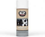 Gumuoti dažai Color Flex K2, Balta