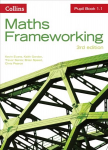 KS3 Maths Pupil Book 1.1 3rd Revised edition, No. 1.1, Pupil Book