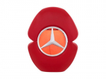 Kvapusis vanduo Mercedes-Benz Woman In Red EDP moterims, 90 ml