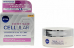 Veido kremas Nivea Day Cream Nivea Cellular Filler Spf 15, 50 ml