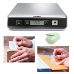 DYMO Pa&scaron;to svarstyklės M10 (iki 10 kg, USB jungtis)