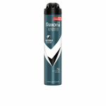 Dezodorantas pur&scaron;kalas Rexona Men Invisible Black & White 72h 0% alkoholio 200 ml
