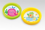 Pripučiamas baseinas Intex My first Baby-Pool, 61x15 cm