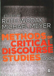 Methods of Critical Discourse Studies 3rd Revised edition