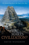What makes civilization?