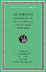 Memorabilia. Oeconomicus. Symposium. Apology Revised ed.