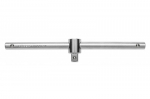 Hogert T formos kampinis raktas 1/2", 254 mm, Crv