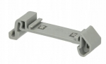 Adapter Phoenix Ptfix-ns35a, 3274056, pilkos spalvos