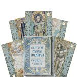 Alfons Maria Mucha Oracle kortos