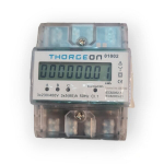 Trifazis elektros skaitliukas Thorgeon