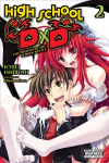High School DxD, Vol. 2 light novel