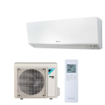 Oro kondicionieriaus komplektas Daikin perfera 2.5/2.8KW
