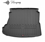 Guminis bagažinės kilimėlis AUDI A4 B5 1994-2001