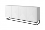 Komoda Bogart Asha 200, balta