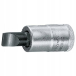 Gedore 1/2" antgalis su plok&scaron;čiu antgaliu 10x1,6 mm