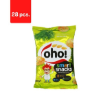 Tra&scaron;kučiai OHO, su krapais, 60 g x 28 vnt.